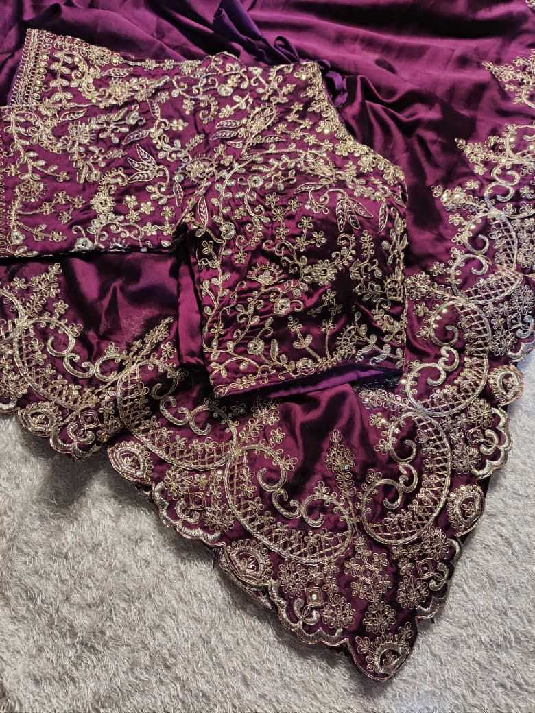 YNF Wholesale Rangoli Silk Embroidered Sarees RIN164 103 | Surat Manufacturer