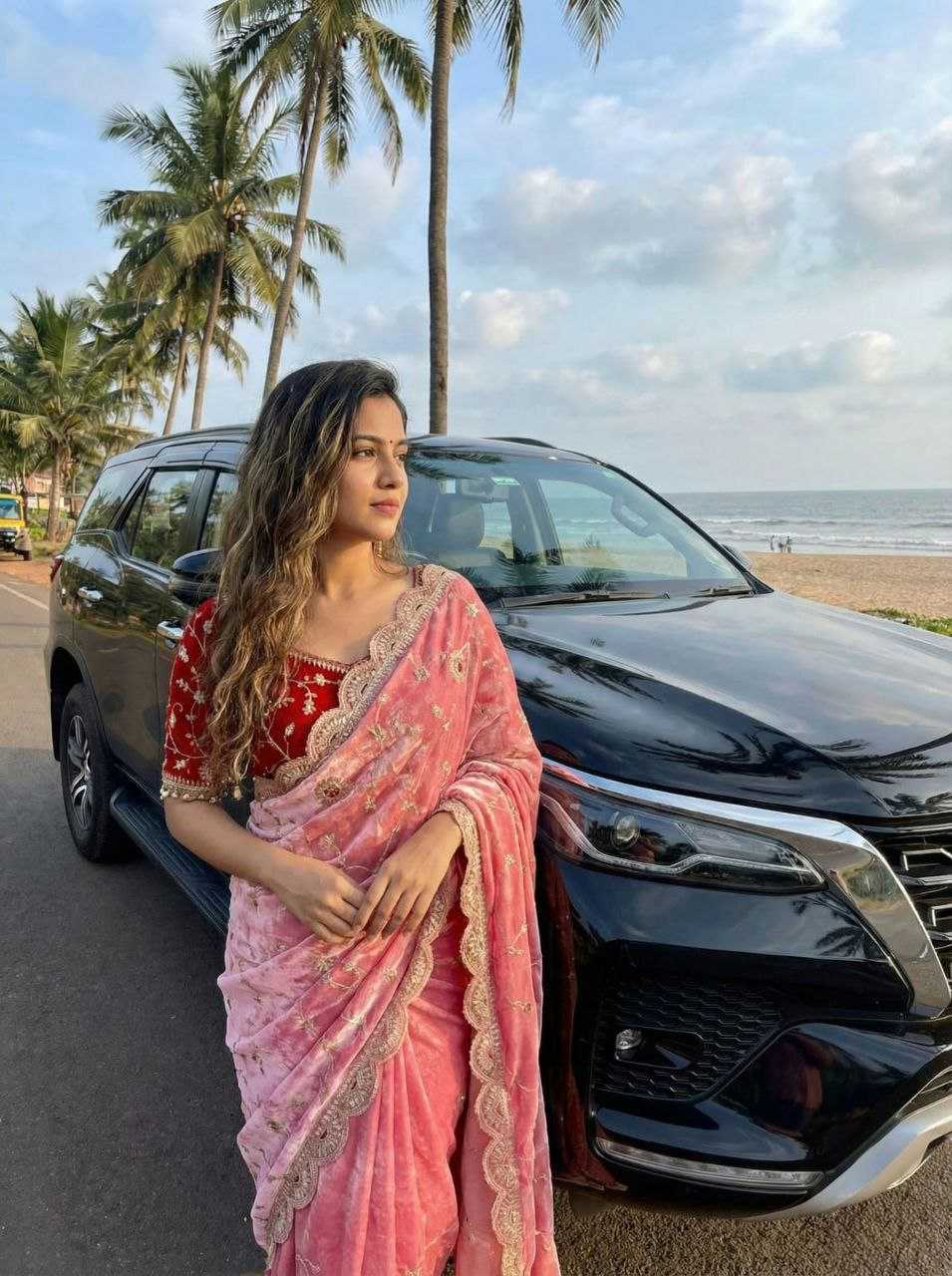YNF Wholesale Satin Silk Designer Silk Sarees KESH589 Ananya | Surat Manufacturer