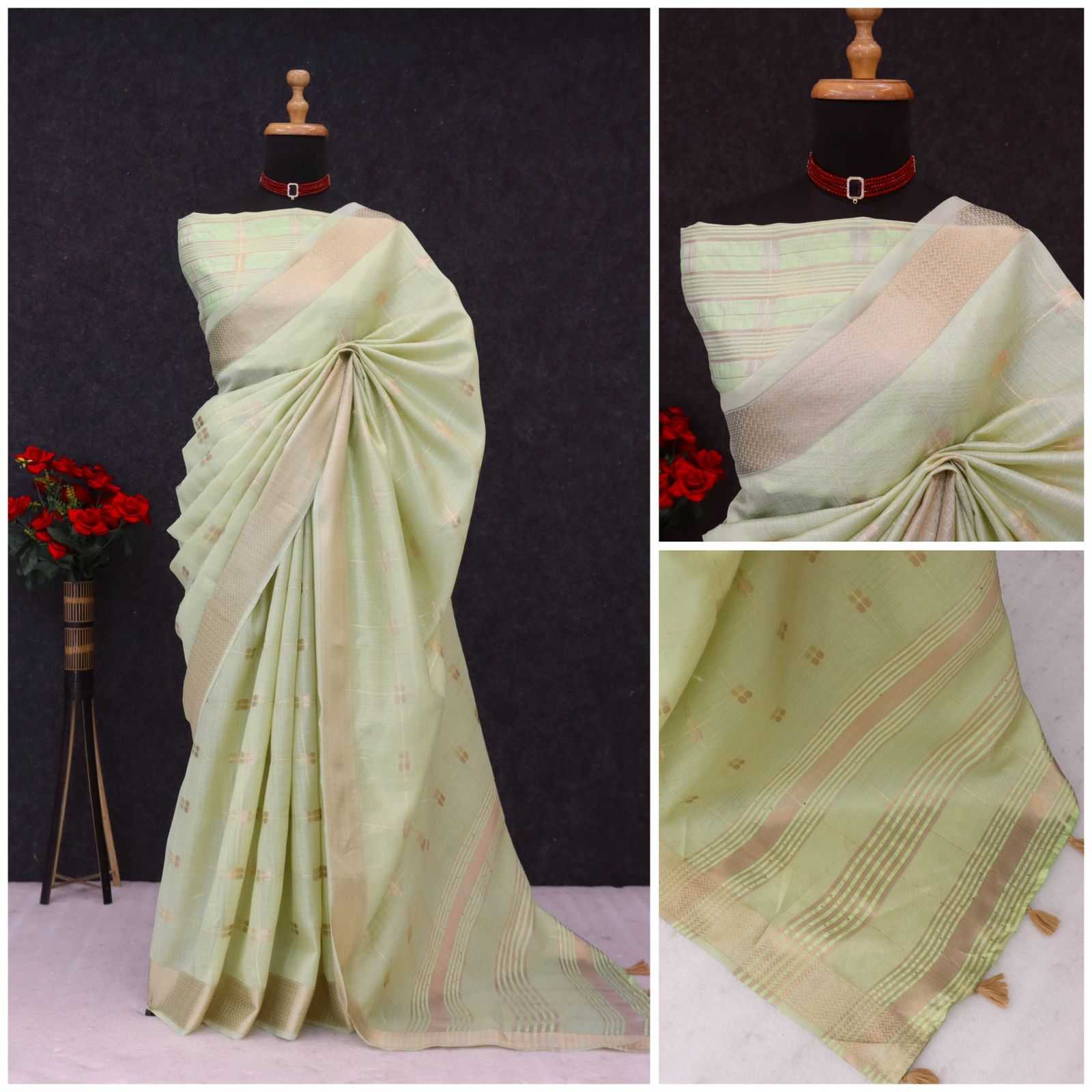 YNF Wholesale Silk Cotton Festive Sarees KESH690 296 | Surat Manufacturer