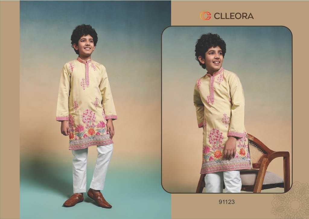 YNF Wholesale Silk Viscose Boys Kurta Pyjama RIN202 avika | Surat Manufacturer