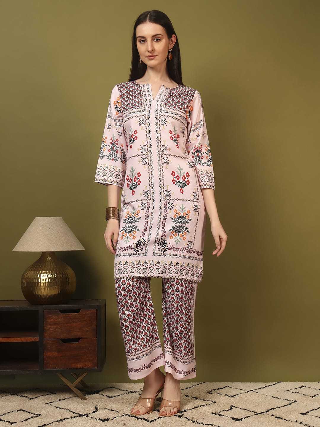 YNF Wholesale Slub Reyon Indo Western Dresses KESH536 BABITA | Surat Manufacturer