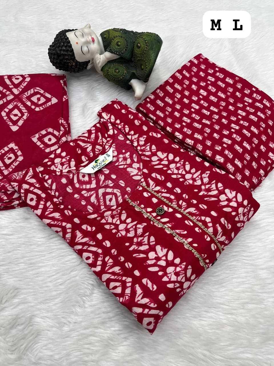 YNF Wholesale Slub Silk Party wear suits KESH720 batik | Surat Manufacturer