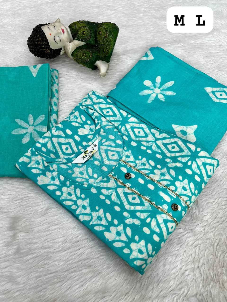 YNF Wholesale Slub Silk Party wear suits KESH720 batik | Surat Manufacturer
