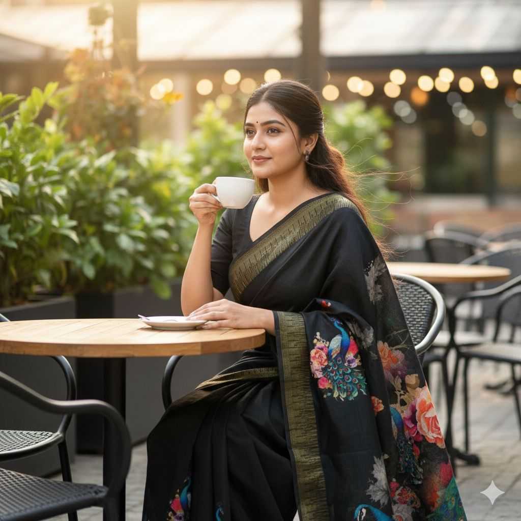 YNF Wholesale Soft Kota Printed Sarees KESH716 MALAI | Surat Manufacturer