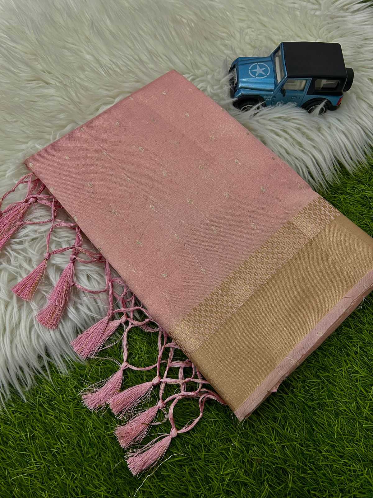 YNF Wholesale Tissue Silk Tissue Silk Saree KESH690 295 | Surat Manufacturer
