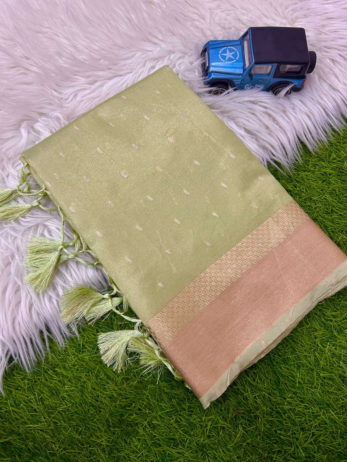 YNF Wholesale Tissue Silk Tissue Silk Saree KESH690 295 | Surat Manufacturer