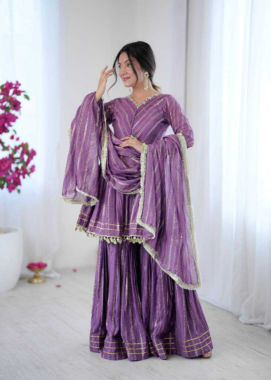 YNF Wholesale Chanderi Silk Designer Suits KESH499 5300 | Surat Manufacturer