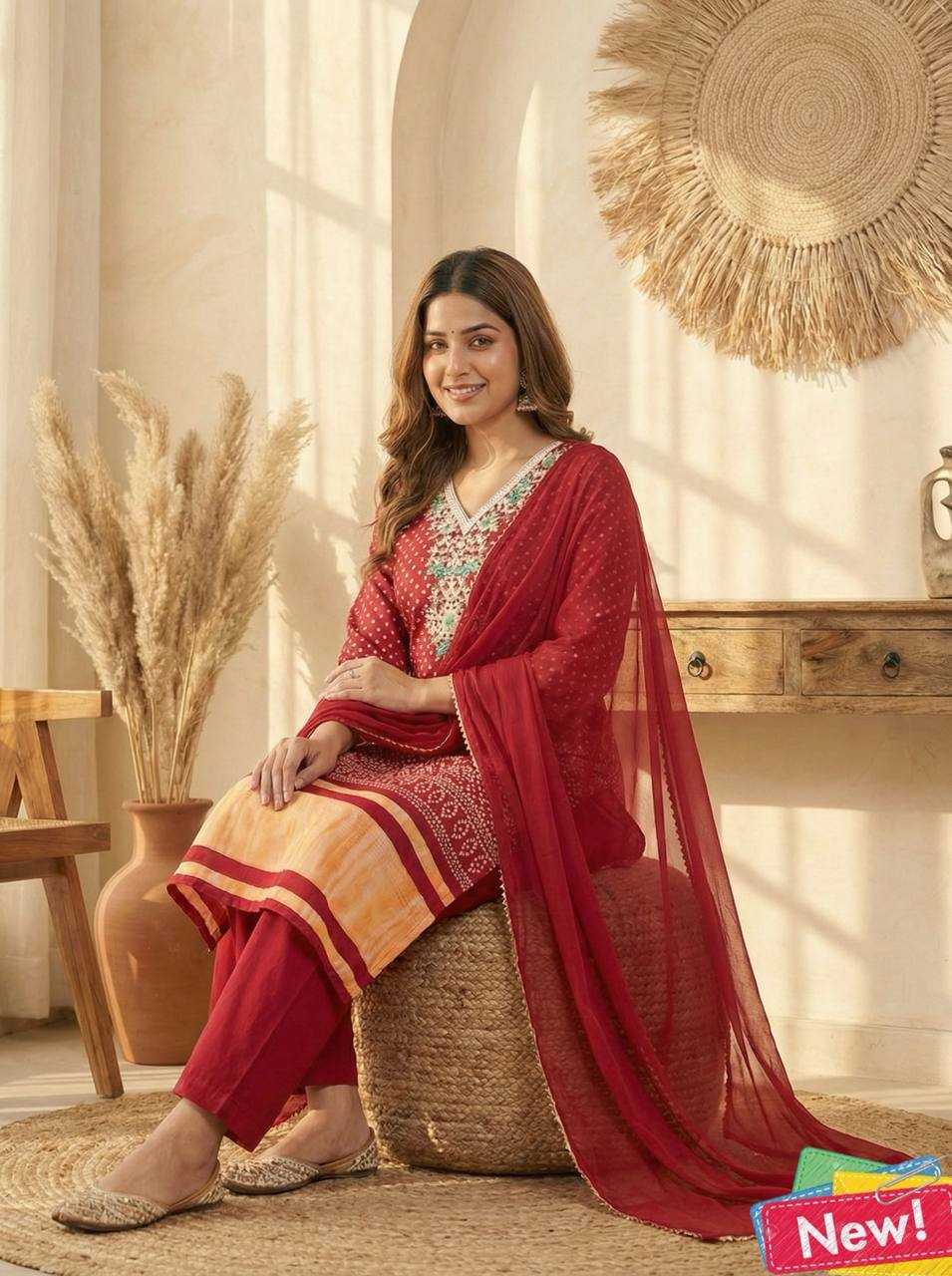 YNF Wholesale Chinon Printed Suits KESH501 chinon | Surat Manufacturer