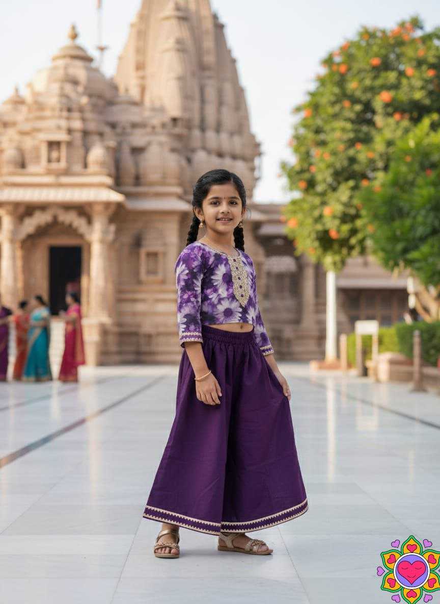 YNF Wholesale Cotton Girls Kurti KESH461 234 | Surat Manufacturer