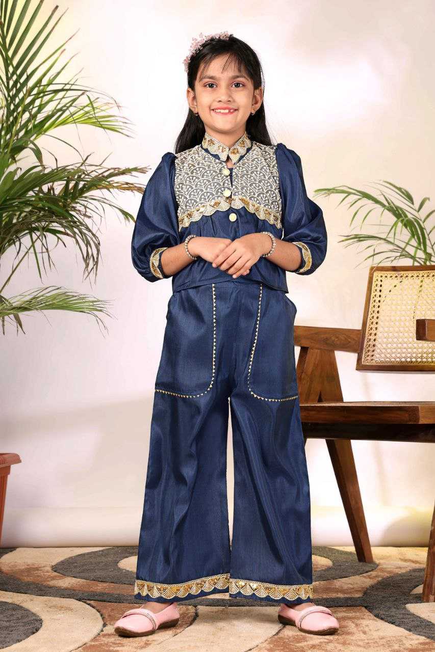 YNF Wholesale Cotton Kids Suit KESH461 236 | Surat Manufacturer