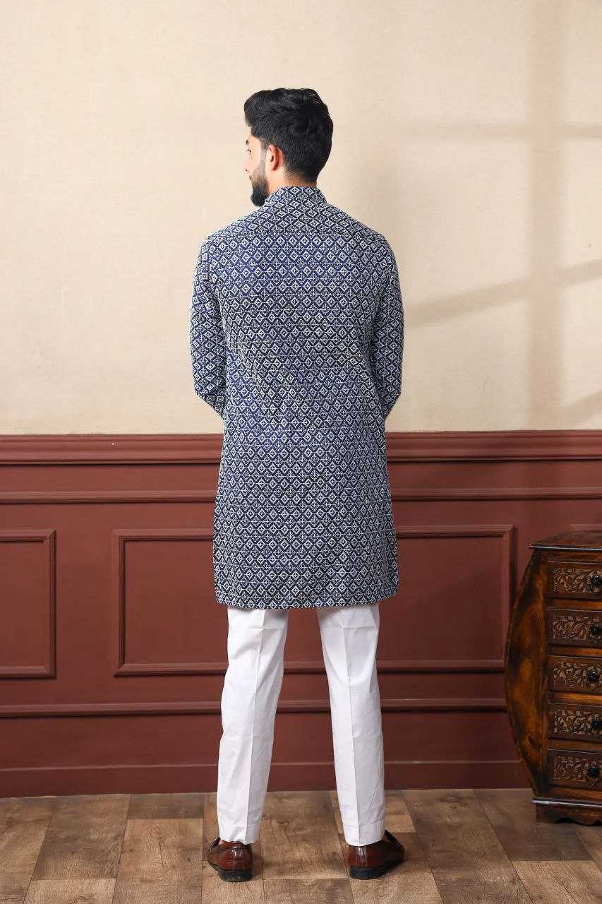 YNF Wholesale Cotton Mens Kurtas KESH552 148 | Surat Manufacturer