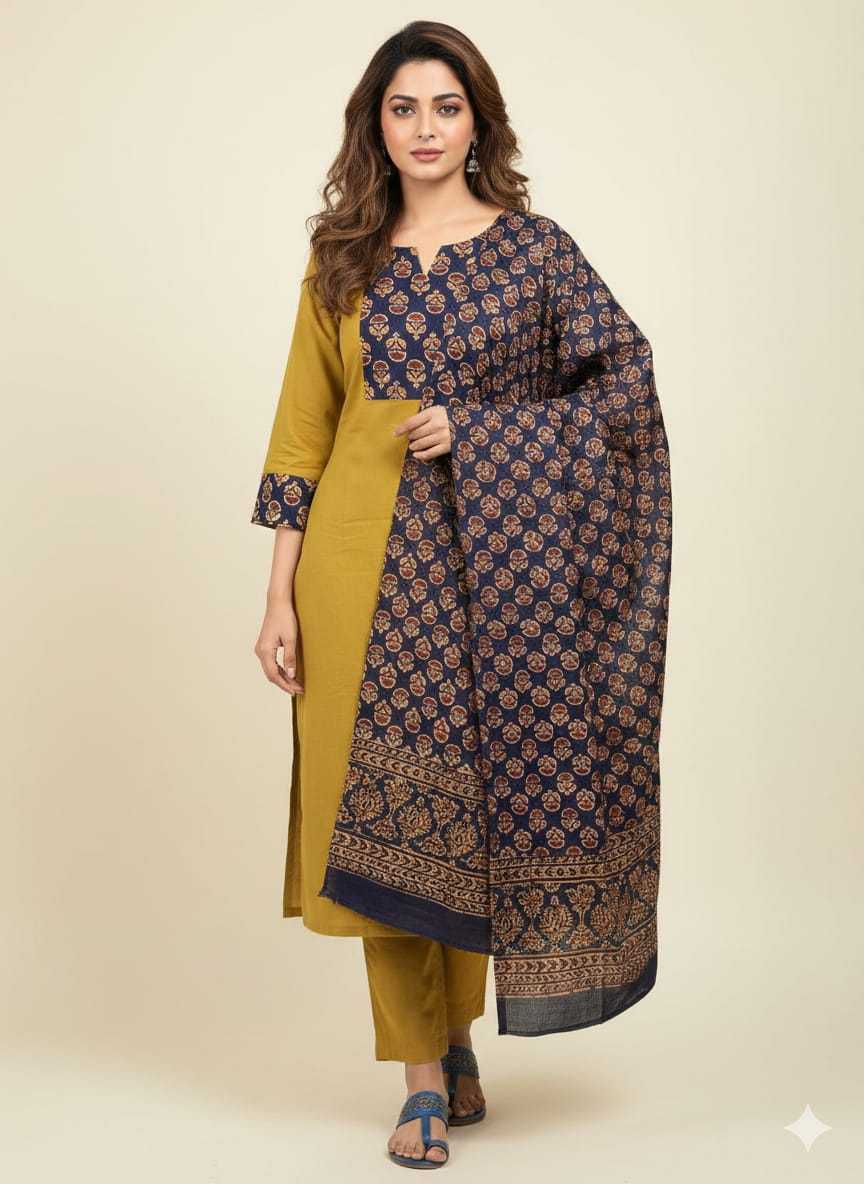 YNF Wholesale Cotton Printed Suits KESH585 190 | Surat Manufacturer