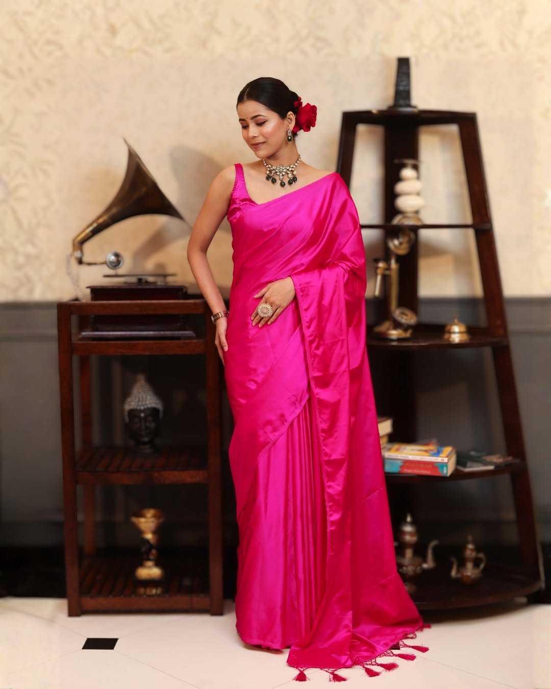 YNF Wholesale Crepe Silk Party Wear Sarees KESH682 113 | Surat Manufacturer