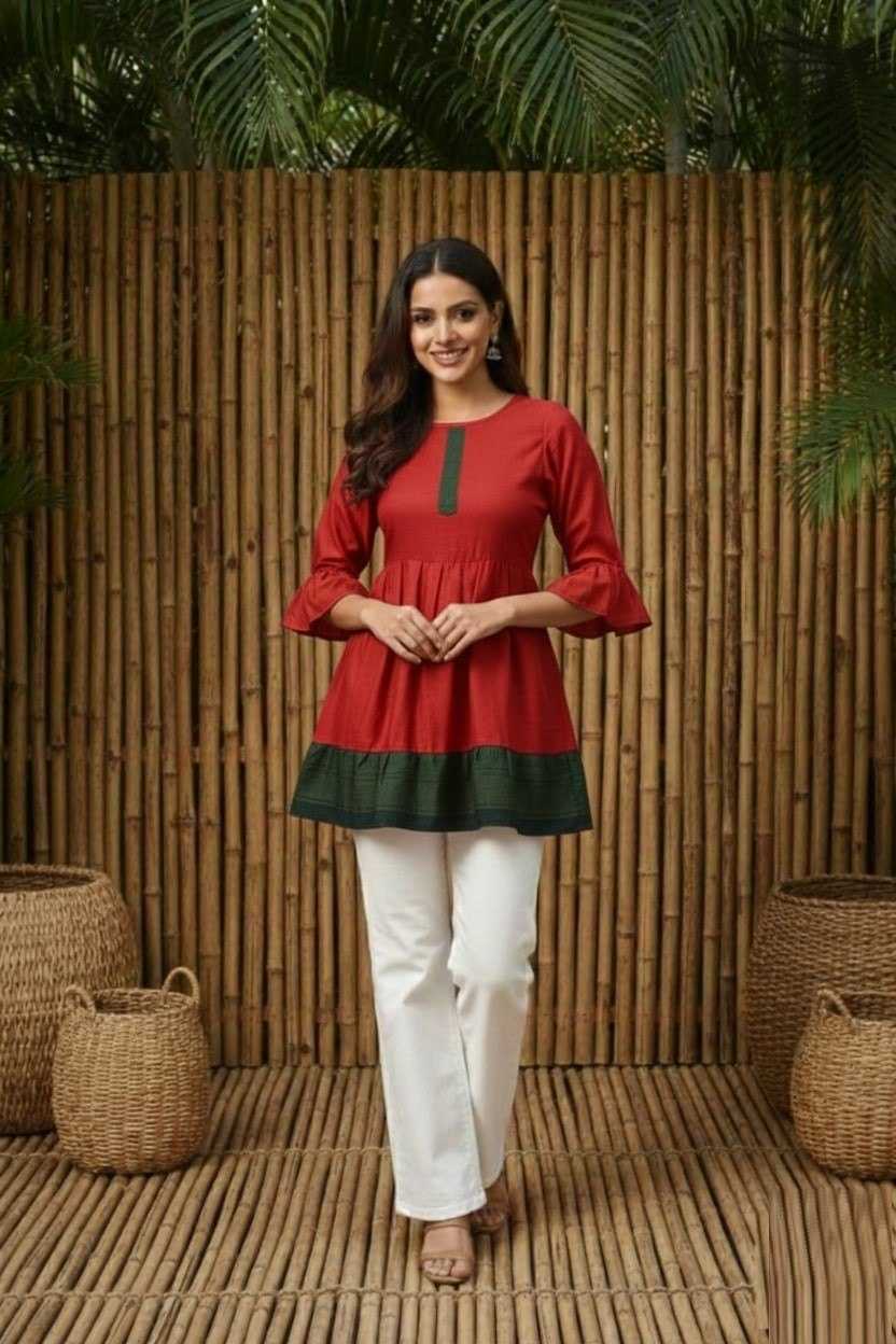 YNF Wholesale Delta Silk Fancy Kurti KESH559 445 | Surat Manufacturer