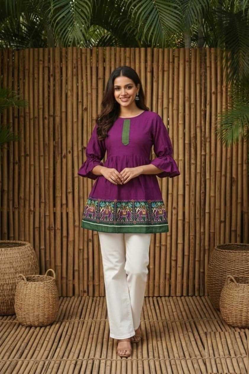 YNF Wholesale Delta Silk Fancy Kurti KESH559 445 | Surat Manufacturer