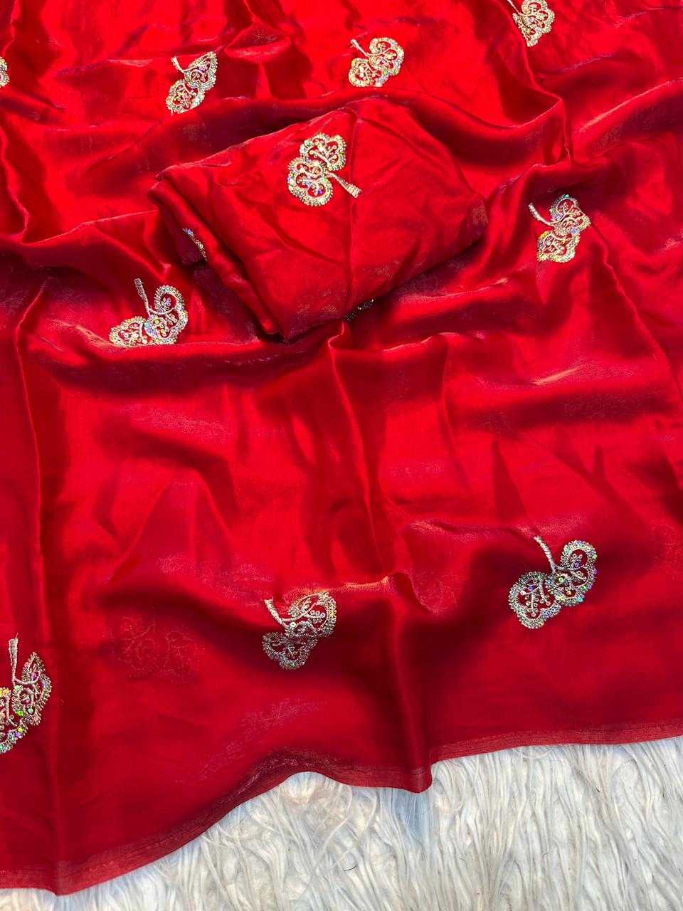 YNF Wholesale FENDY Sequins Work Saree KESH671 116 | Surat Manufacturer