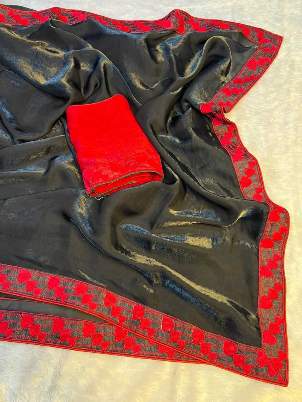 YNF Wholesale FENDY Lace Border Sarees KESH671 131 | Surat Manufacturer