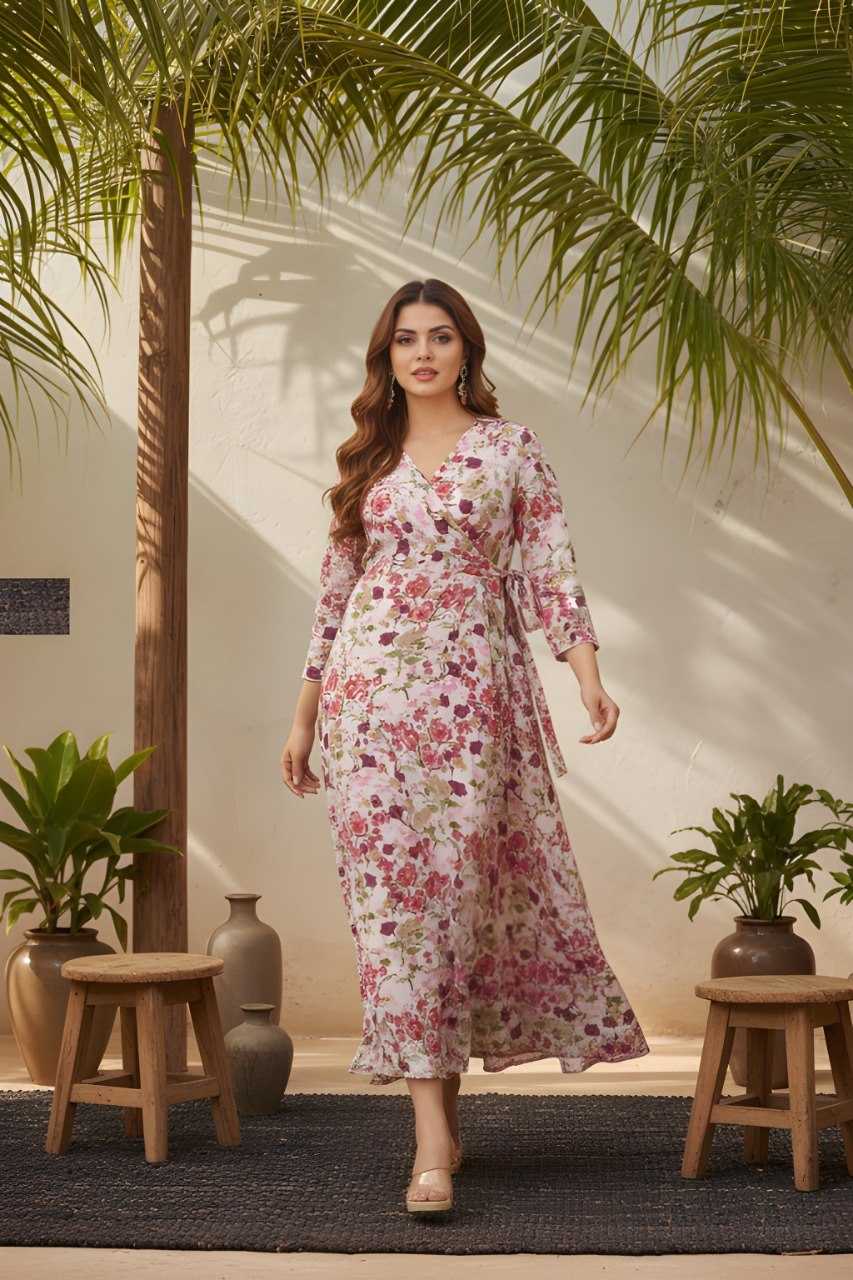 YNF Wholesale Georgette Designer dresses KESH559 325 | Surat Manufacturer