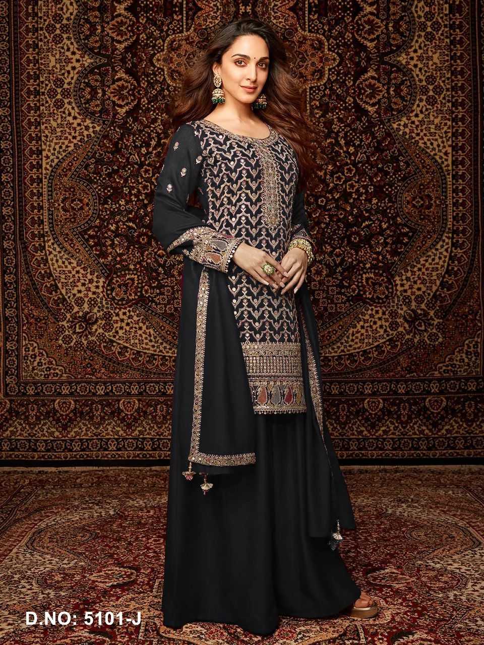 YNF Wholesale Heavy Chinnon Silk Pakistani Suits KESH745 5101 | Surat Manufacturer