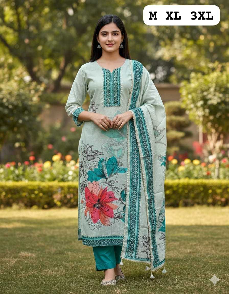 YNF Wholesale Muslin Silk Designer Kurtis KESH594 Alvira | Surat Manufacturer