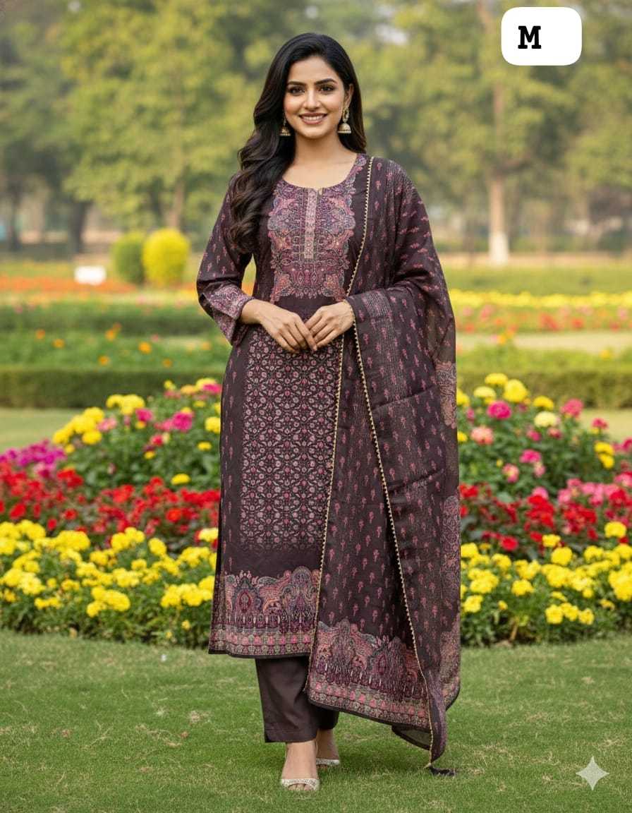 YNF Wholesale Muslin Silk Designer Kurtis KESH594 Alvira | Surat Manufacturer