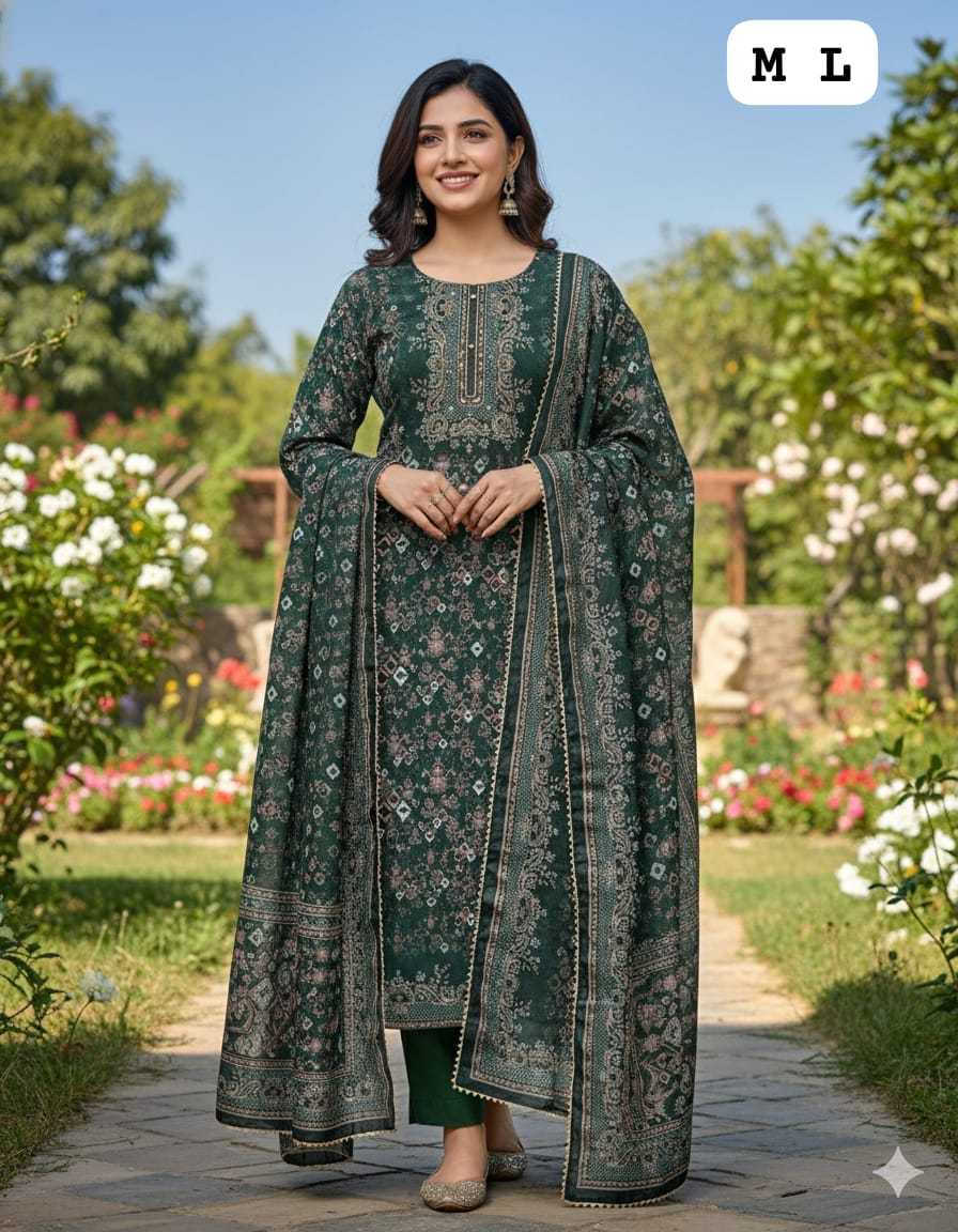 YNF Wholesale Muslin Silk Designer Kurtis KESH594 Alvira | Surat Manufacturer