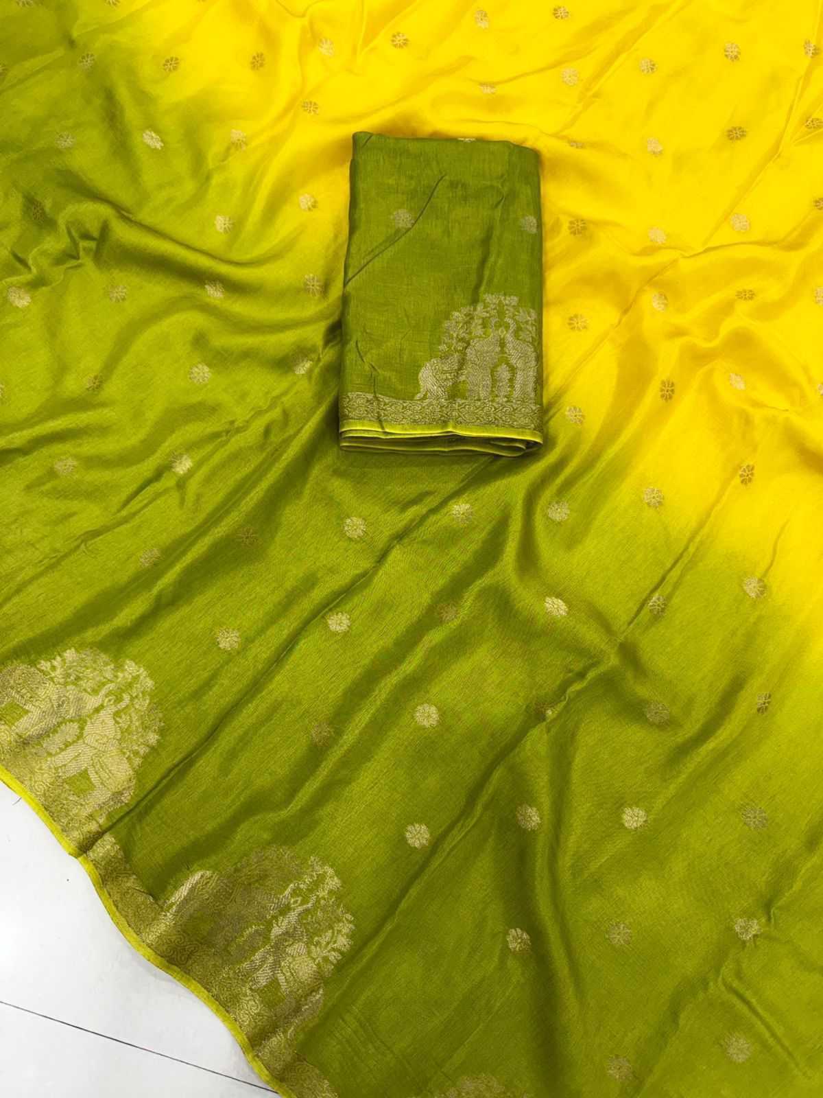 YNF Wholesale Muslin Silk Traditional Silk Sarees KESH671 Juhi | Surat Manufacturer