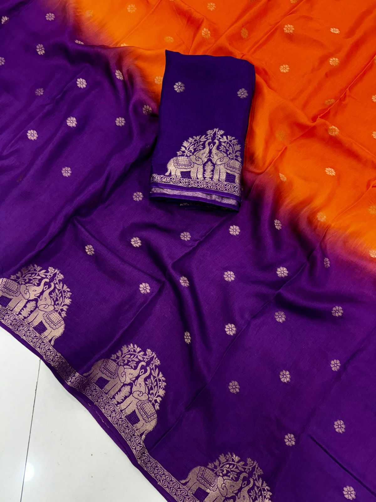 YNF Wholesale Muslin Silk Traditional Silk Sarees KESH671 Juhi | Surat Manufacturer