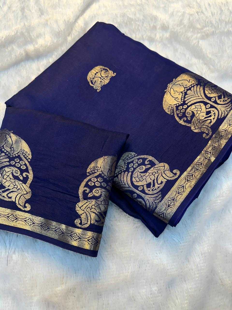 YNF Wholesale Muslin Silk Traditional Silk Sarees KESH671 Muskan | Surat Manufacturer