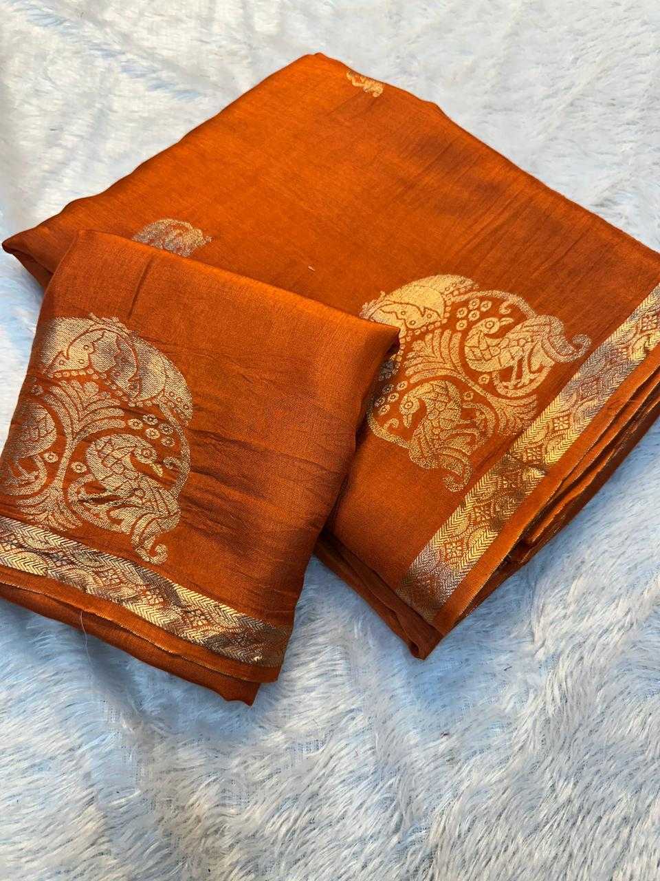 YNF Wholesale Muslin Silk Traditional Silk Sarees KESH671 Muskan | Surat Manufacturer