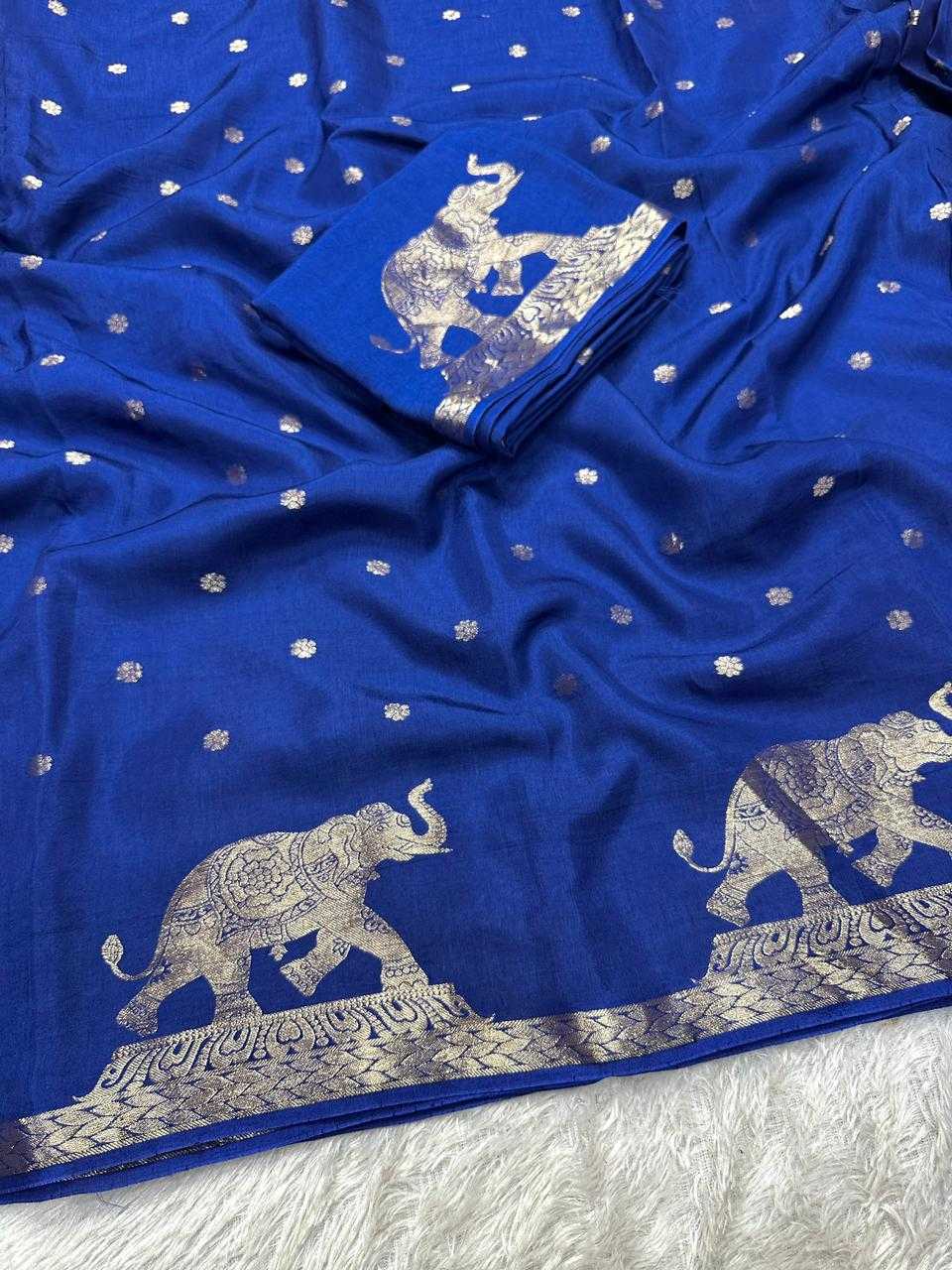 YNF Wholesale Muslin Silk Muslin Silk Saree KESH671 Nagma | Surat Manufacturer