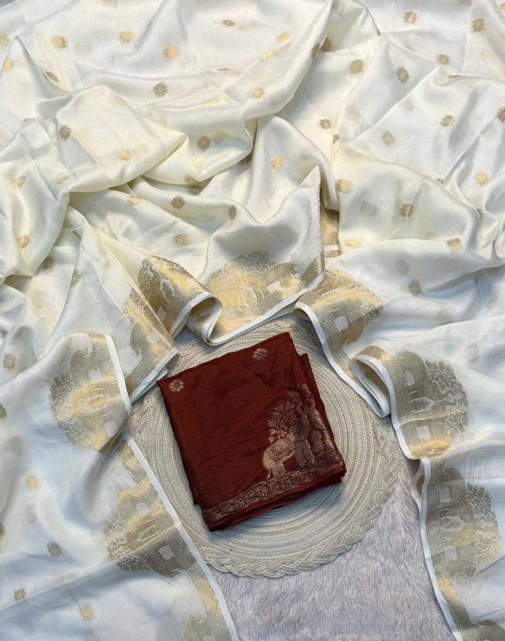 YNF Wholesale Muslin Silk Muslin Silk Saree KESH671 Zainah | Surat Manufacturer