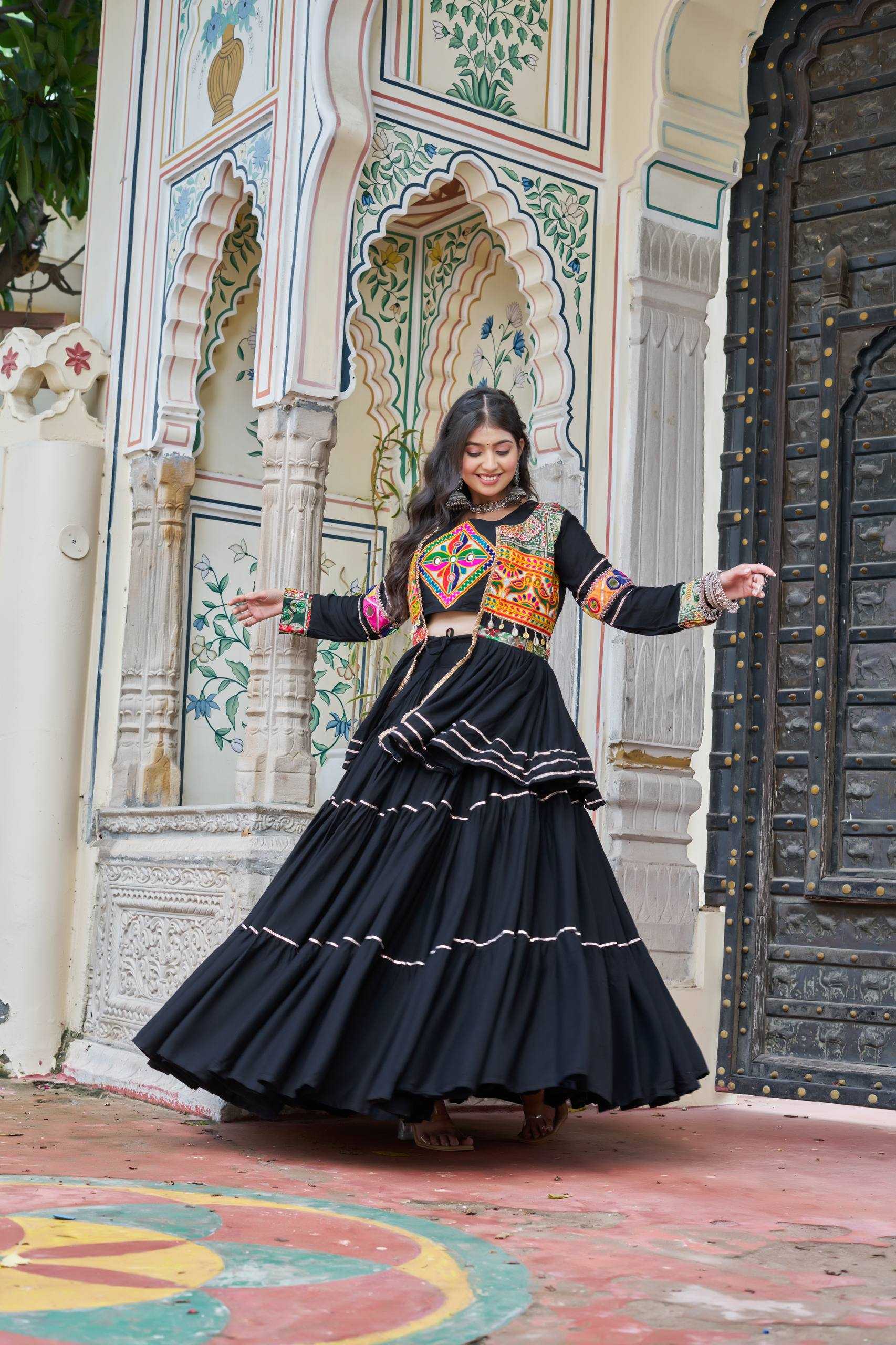 YNF Wholesale Pure Cotton Traditional Lehenga KESH498 Ram - 120 | Surat Manufacturer