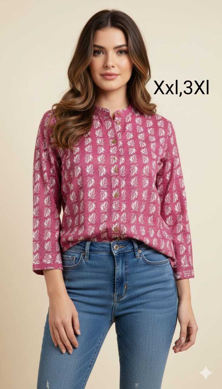YNF Wholesale Pure Cotton Tops KESH585 185 | Surat Manufacturer