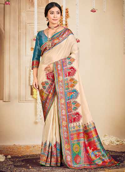 YNF Wholesale Russian Silk Banarasi Silk Sarees KESH697 VOL–02 | Surat Manufacturer