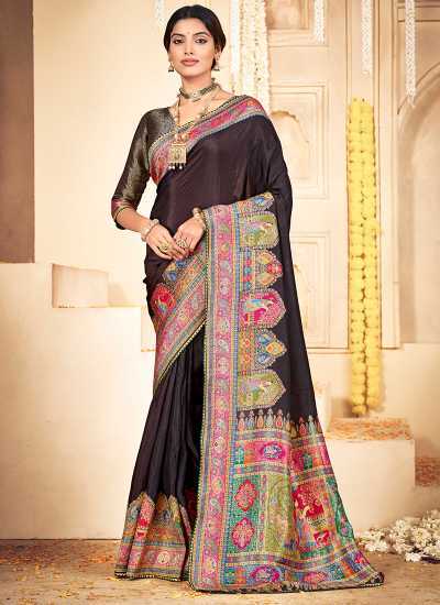 YNF Wholesale Russian Silk Banarasi Silk Sarees KESH697 VOL–02 | Surat Manufacturer
