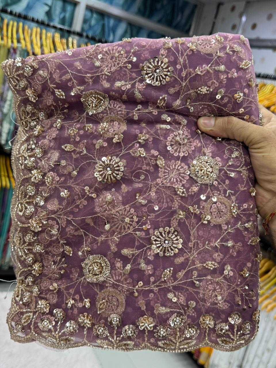 YNF Wholesale Soft Net Net Sarees KESH114 RATNA | Surat Manufacturer