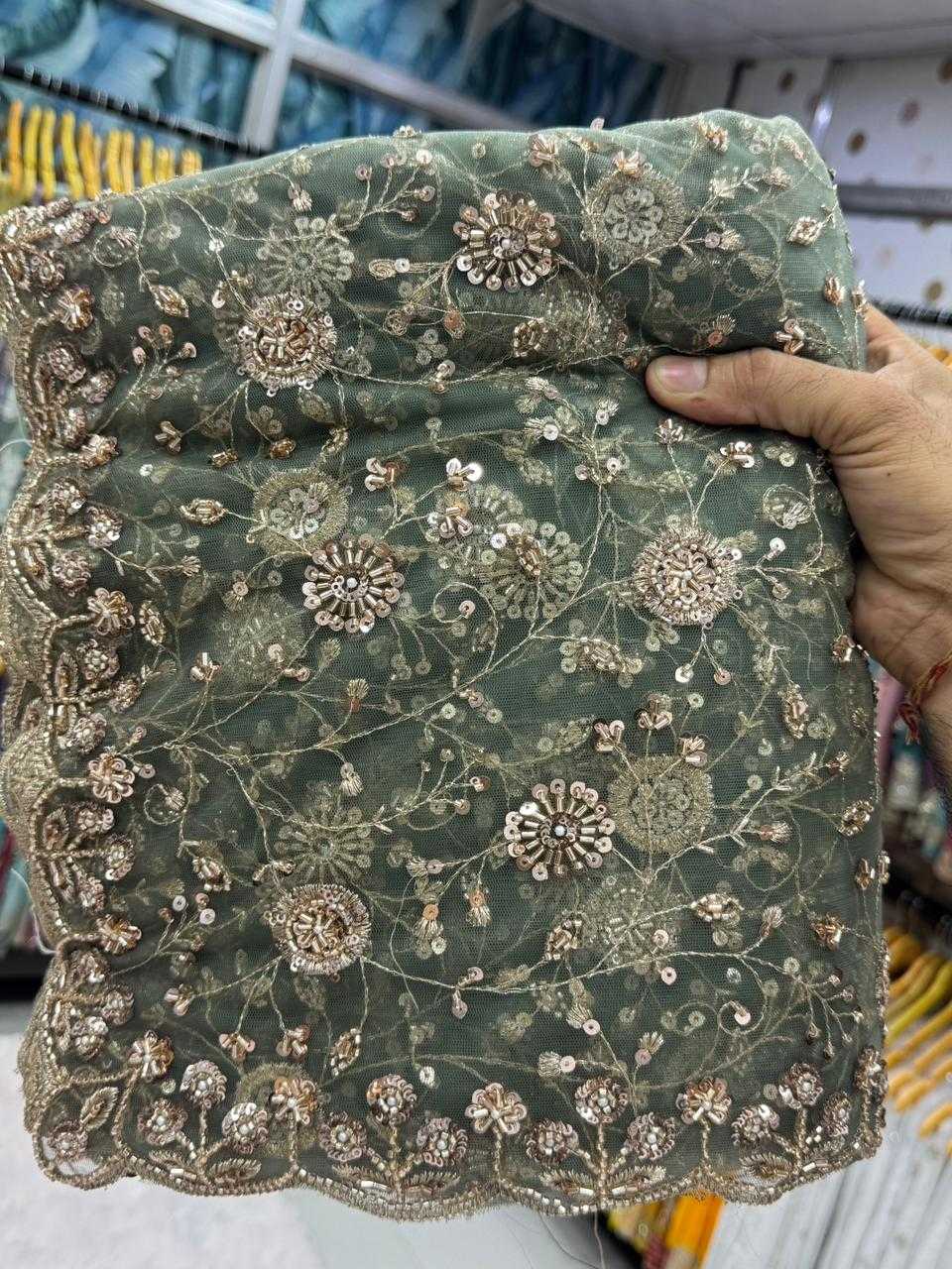 YNF Wholesale Soft Net Net Sarees KESH114 RATNA | Surat Manufacturer