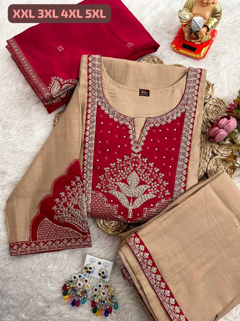 YNF Wholesale Viscose Straight Cut Suits KESH594 230 | Surat Manufacturer