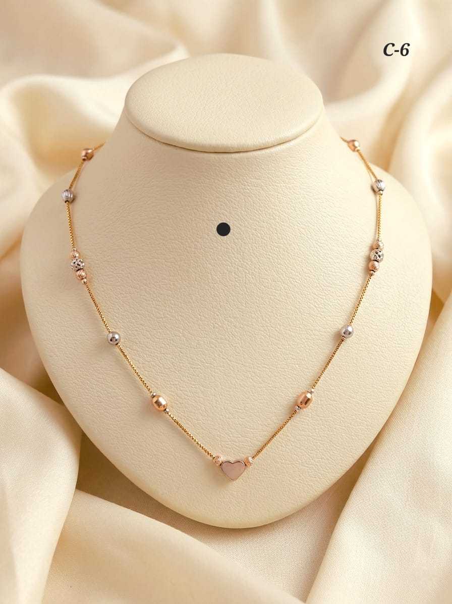 YNF Wholesale Alloy Women Chain KESH193 214 | Surat Manufacturer