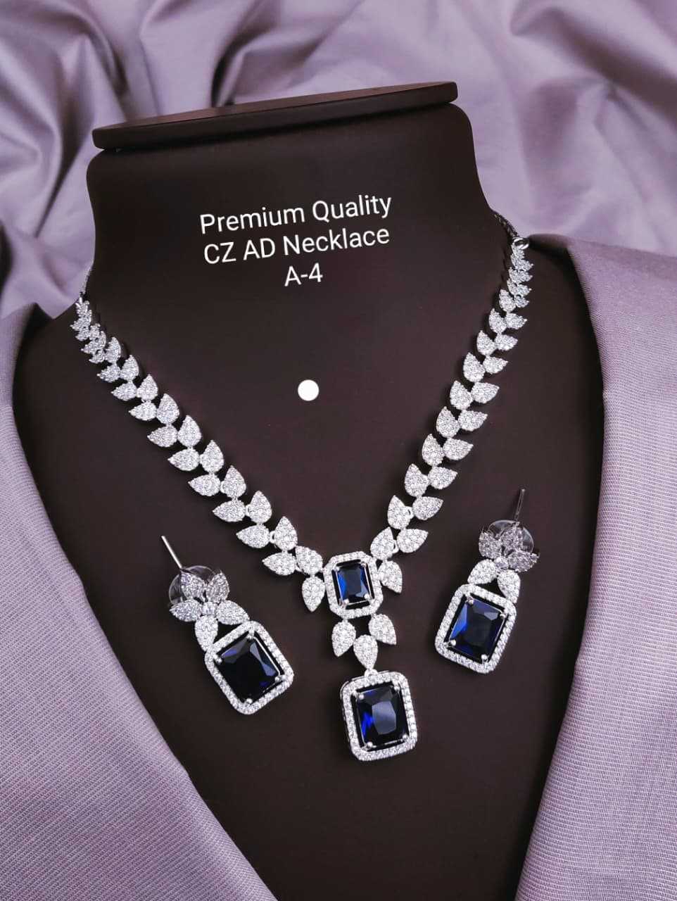 YNF Wholesale Alloy Necklaces Set KESH193 219 | Surat Manufacturer