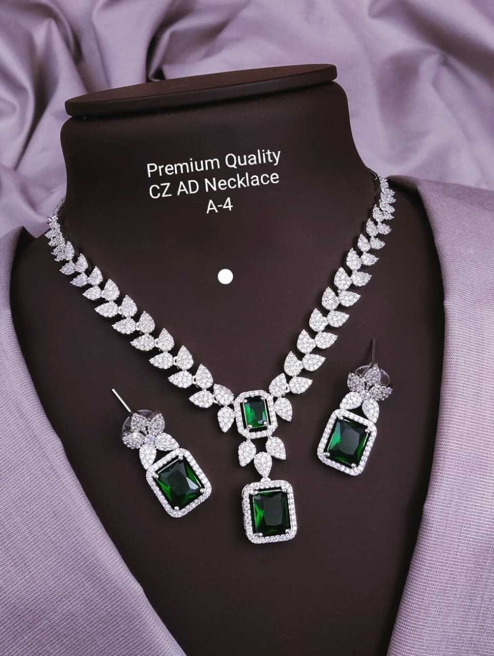 YNF Wholesale Alloy Necklaces Set KESH193 219 | Surat Manufacturer