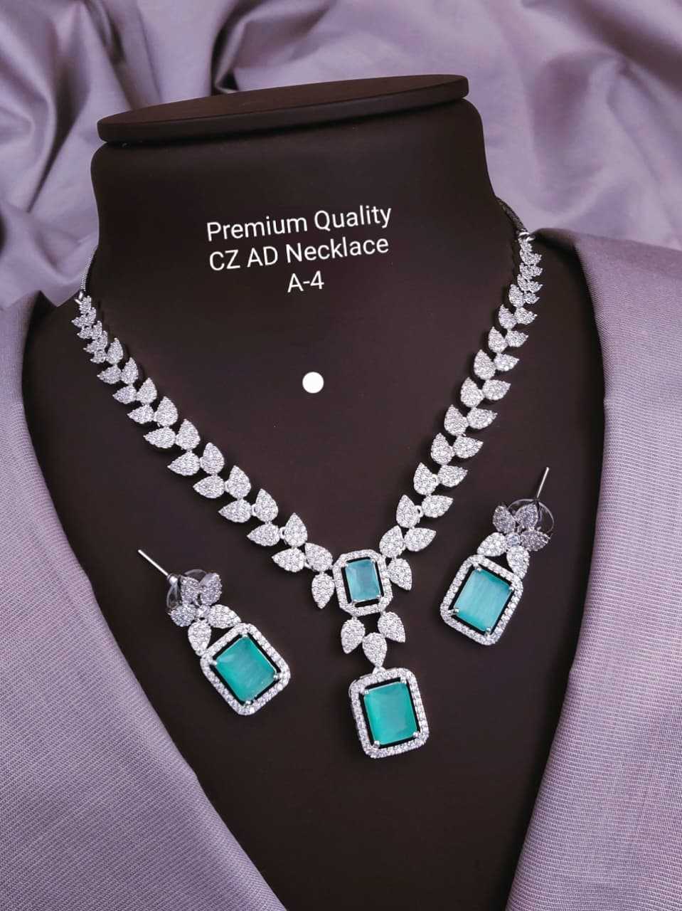 YNF Wholesale Alloy Necklaces Set KESH193 219 | Surat Manufacturer