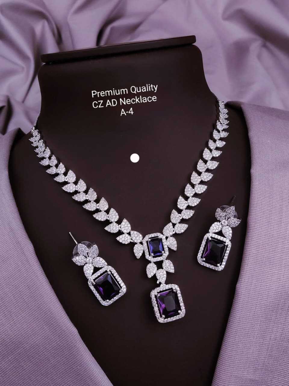 YNF Wholesale Alloy Necklaces Set KESH193 219 | Surat Manufacturer