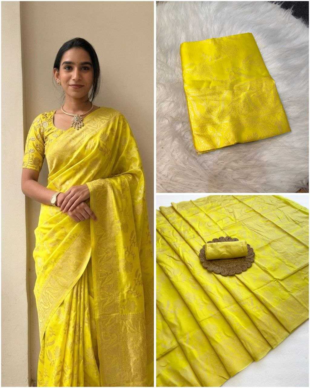 YNF Wholesale Art Silk Fancy Sarees KESH554 TYOHAR | Surat Manufacturer