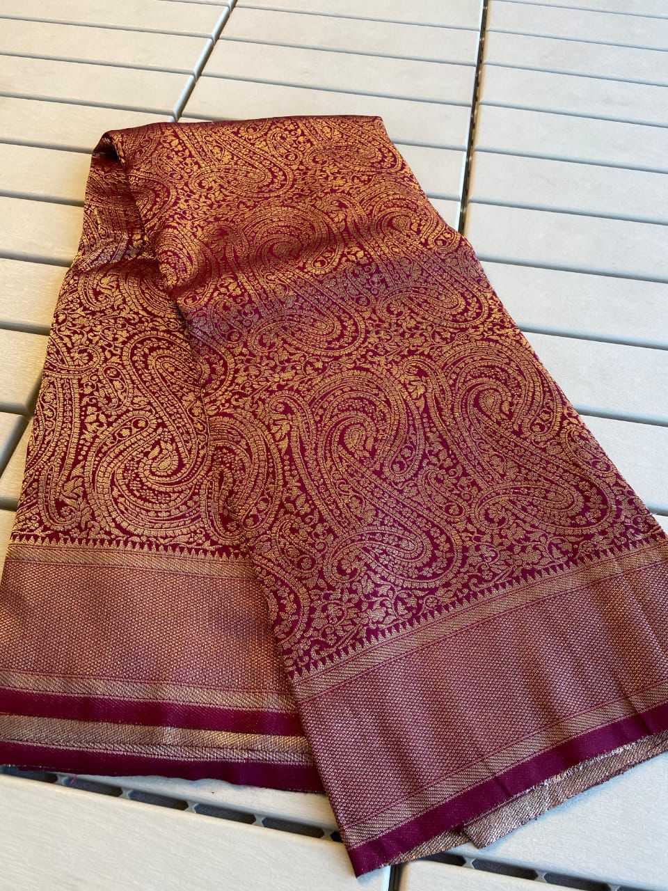 YNF Wholesale Banarasi Soft Silk Banarasi Silk Sarees KESH484 121 | Surat Manufacturer
