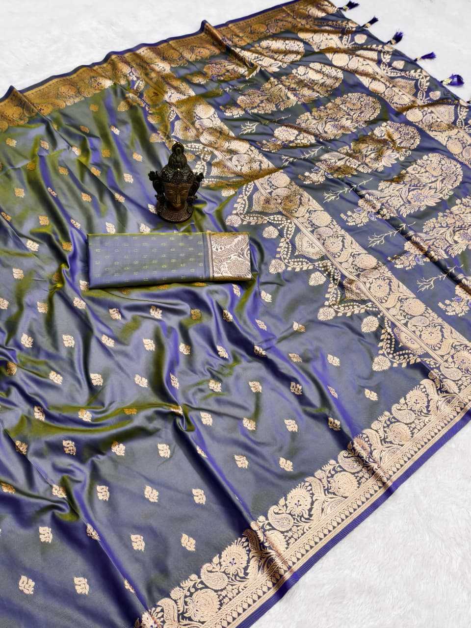 YNF Wholesale Banarasi Soft Silk Banarasi Silk Sarees KESH634 112 | Surat Manufacturer