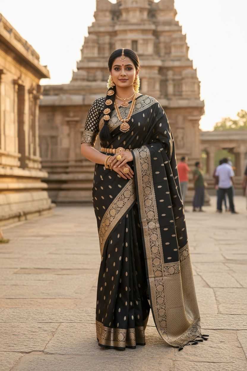 YNF Wholesale Banarasi Soft Silk Banarasi Silk Sarees KESH634 samantha | Surat Manufacturer