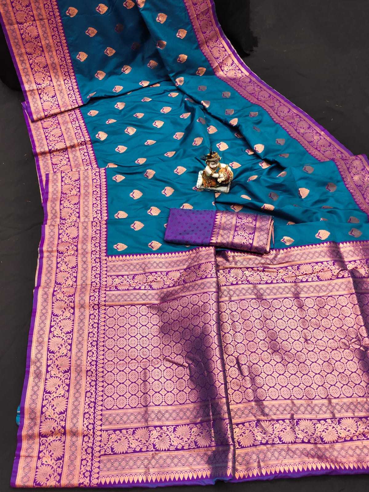 YNF Wholesale Banarasi Soft Silk Banarasi Silk Sarees KESH734 RUKSHMANI | Surat Manufacturer
