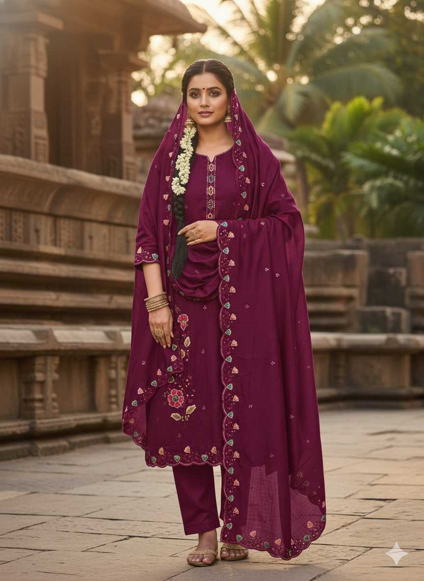 YNF Wholesale Blooming Unstitched Suits KESH648 1539 | Surat Manufacturer